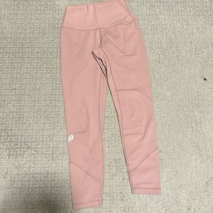 P’tula small light pink leggings